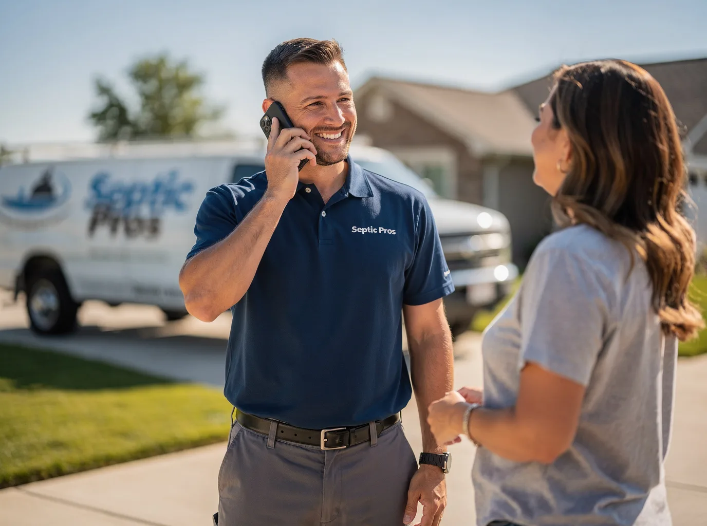 Septic Tank Pumping Redfield, AR FAQs